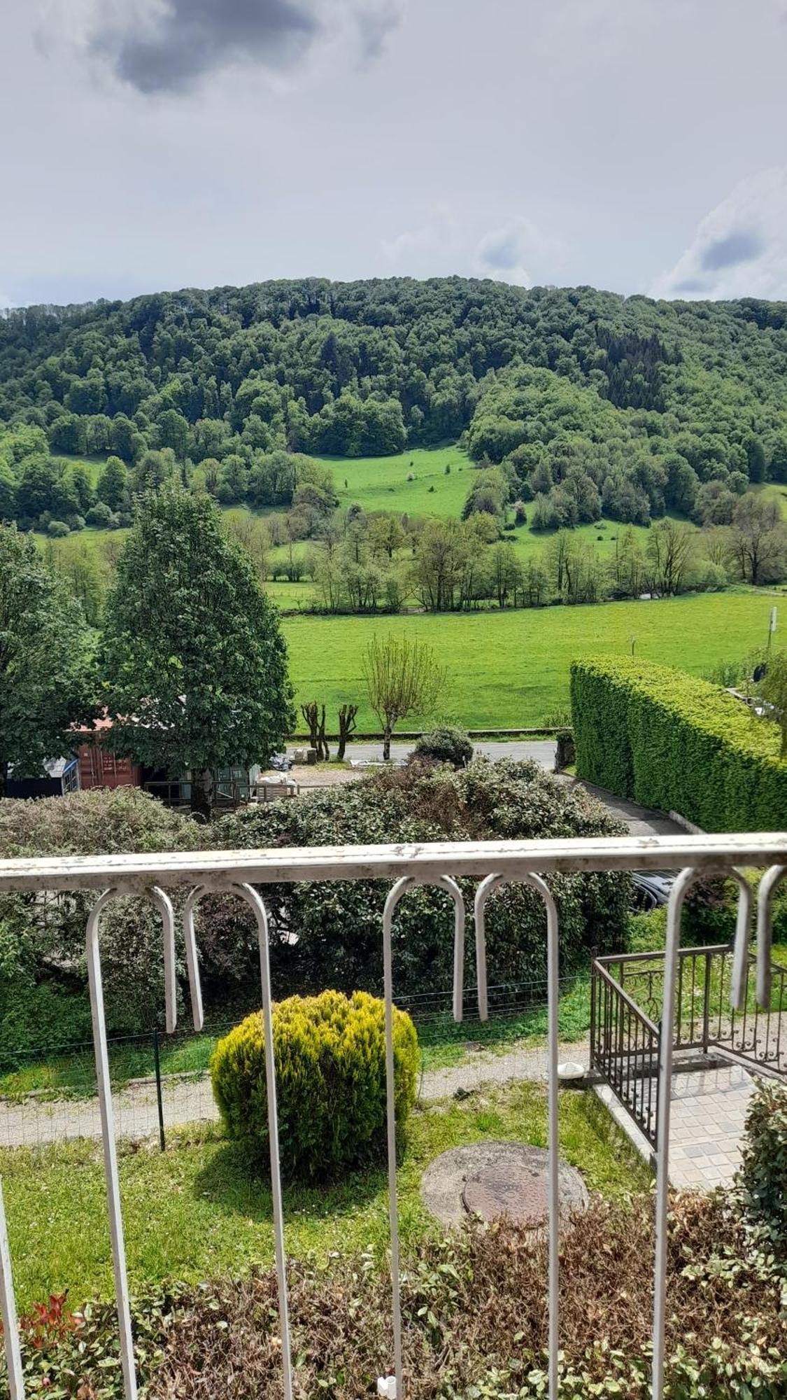 Chambre D'Hote Dans Le Cantal Vallee De La Maronne Saint-Martin-Valmeroux Exterior photo